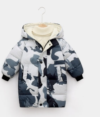 Thicken Baby Clothes | Warm Winter Outfits Thicken baby clothes | Ectron Online