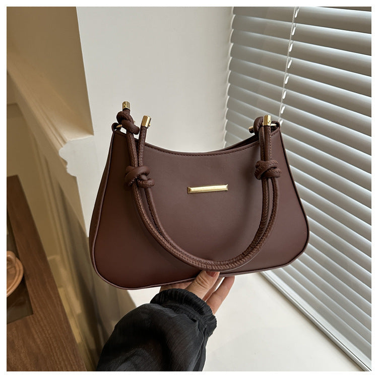 Women's High-end Hand-held Armpit Small Square Bag Women's High-end Hand-held Armpit Small | Ectron Online