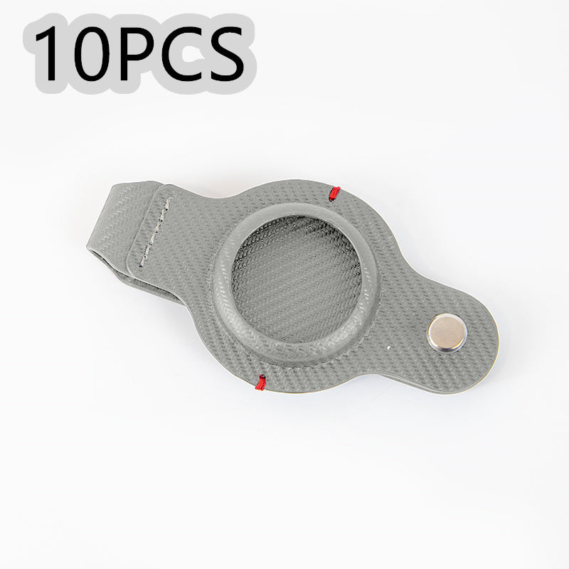 AirTag Secure Holder with Key Ring, Stylish & Durable Keychain AirTag Secure Holder With Key Ring Origi | Ectron Online