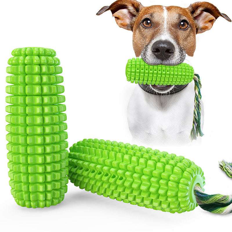 Suction Cup Corn Sound Floating Dog Toy Suction Cup Corn Sound Floating On Water | Ectron Online