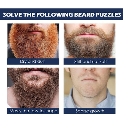 EELHOE Beard Care Oil - Growth Serum for Nourished & Shiny Beards EELHOE Beard Care Oil - Strengthen And N | Ectron Online