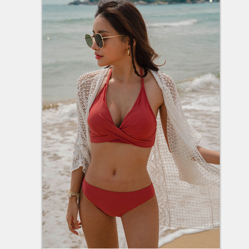 Women’s Sexy Slimming Bikini – Fashion Beach Swimwear Swimsuit Women Fashion Sexy Slim Slimmin | Ectron Online