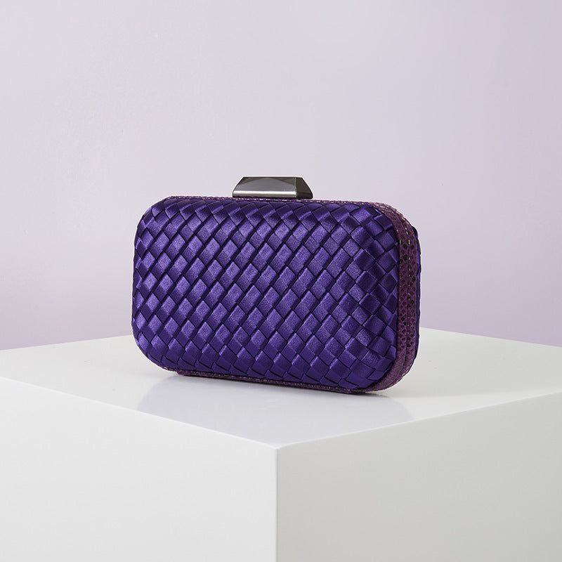 Women's Handmade Serpentine Weave Dress Garment Bag Women's Handmade Dress Garment Bag Serpe | Ectron Online