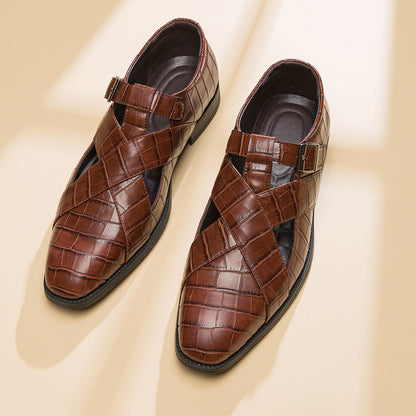 Men's Hollow Summer Outdoor Sandals