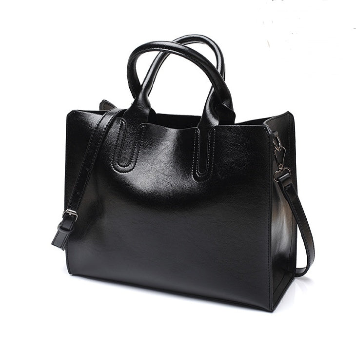 Sofia Spanish Trunk Tote – Elegant Women's PU Leather Handbag Sofia Spanish Trunk Tote | Ectron Online