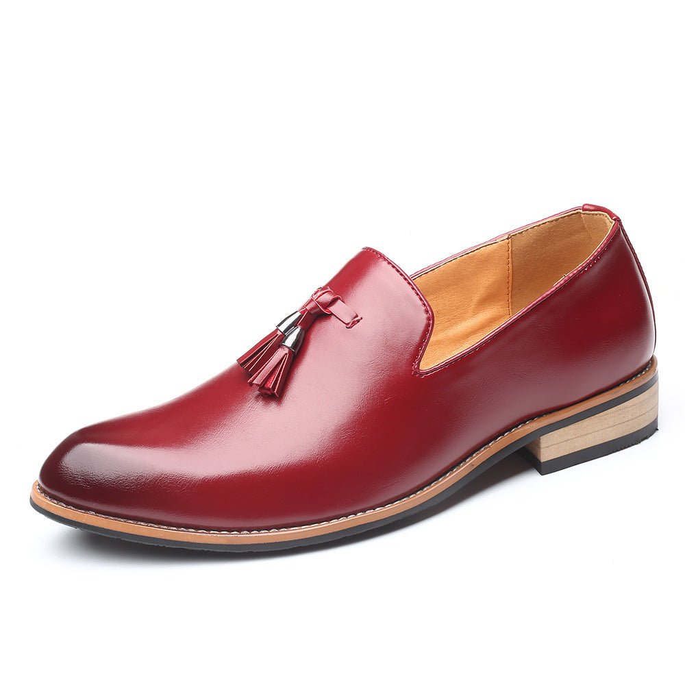 Men’s Casual Extra Large Size Fashion Loafers – Comfortable Fit Men's casual extra large size set foot f | Ectron Online