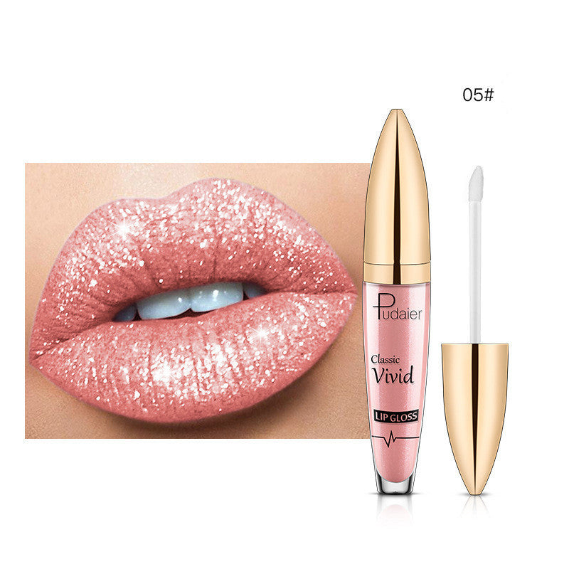 Multi-Finish Lip Gloss: Matte, Shimmer, and Glitter Lip Gloss | Ectron Online