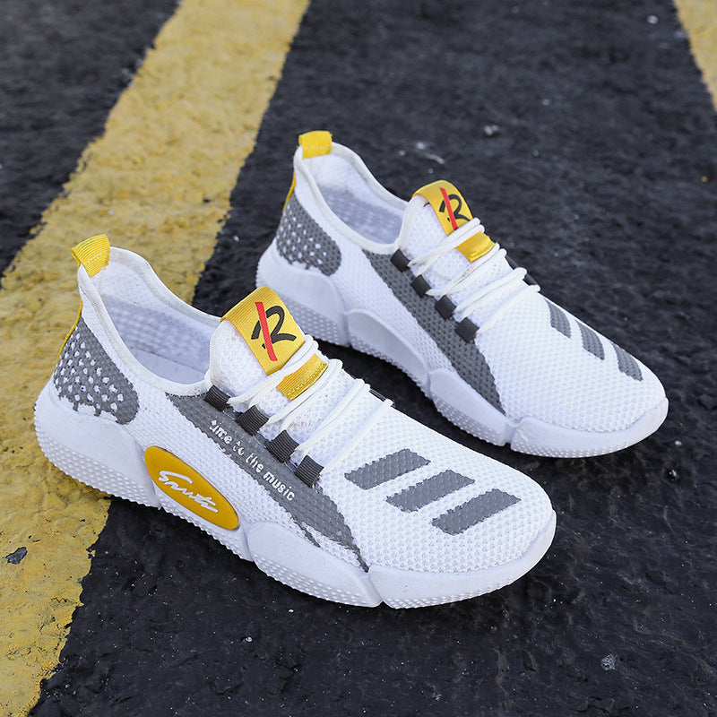 Men's Lightweight Running Shoes – Ultra-Breathable for Summer Men's Lightweight Running Shoes – Ultra-Breathable for Summer | Ectron Online