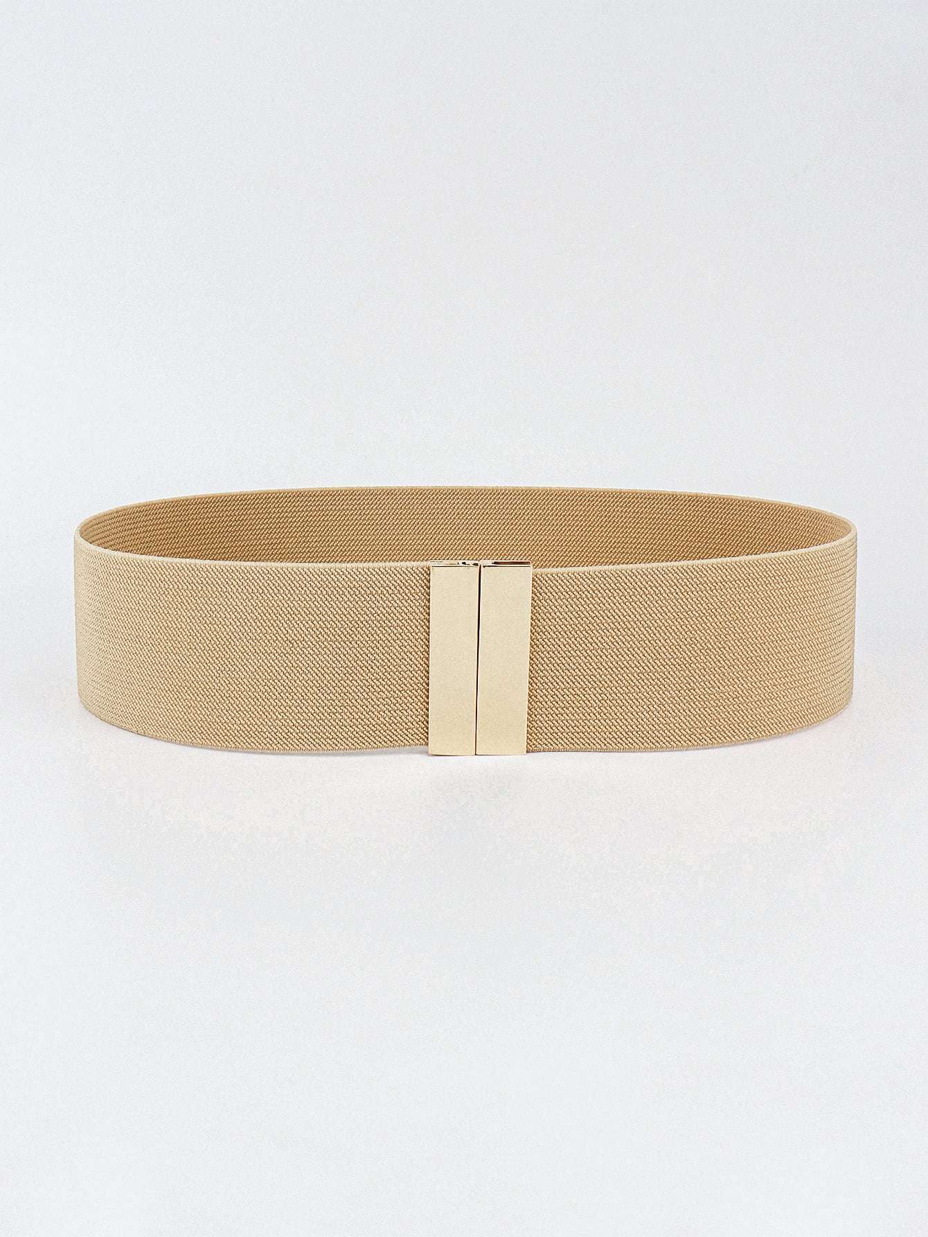Elastic Belt with Alloy Buckle -Comfortable and Stylish Belt | Ectron Online
