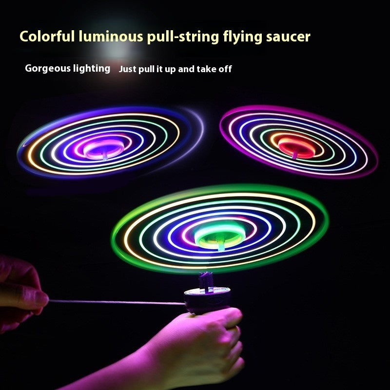 Pull Line Children's Luminous Toys - Glow in the Dark Fun! Children's Luminous Toys | Ectron Online