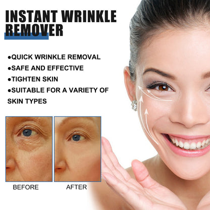 5 Seconds Retinol Wrinkle Lift Cream Fade Eyes