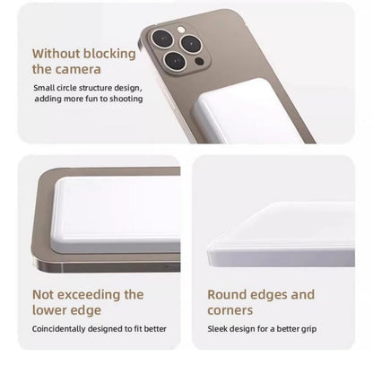 10,000mAh Magnetic Fast Charging Power Bank | Mini Wireless Charger Portable Magnetic Fast Charging Power Ba | Ectron Online