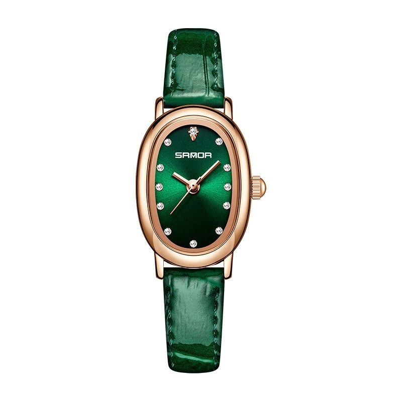 Women's European American Quartz Watch Women's European And American Watch Quar | Ectron Online