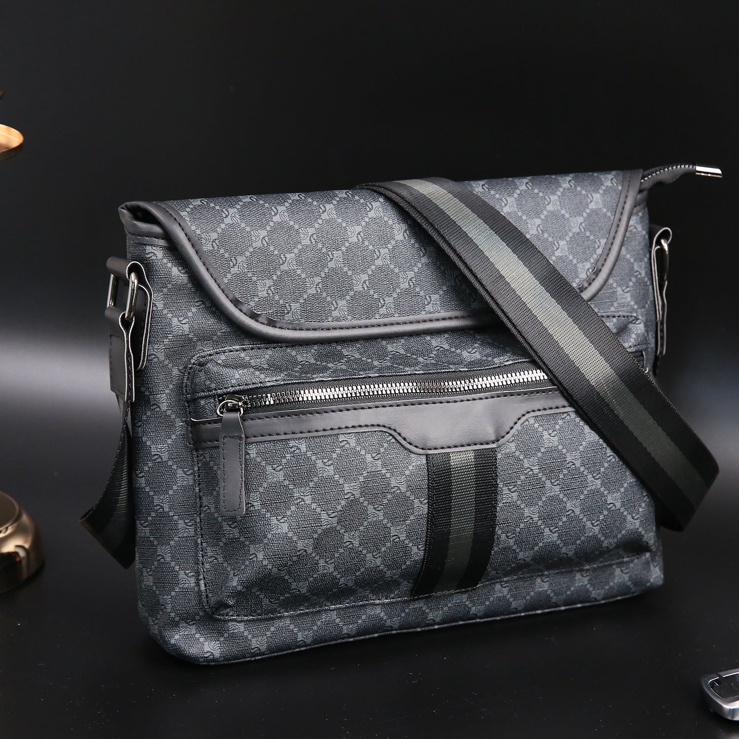 Trendy Brand Men's Crossbody Backpack Shoulder Bags | Ectron Online