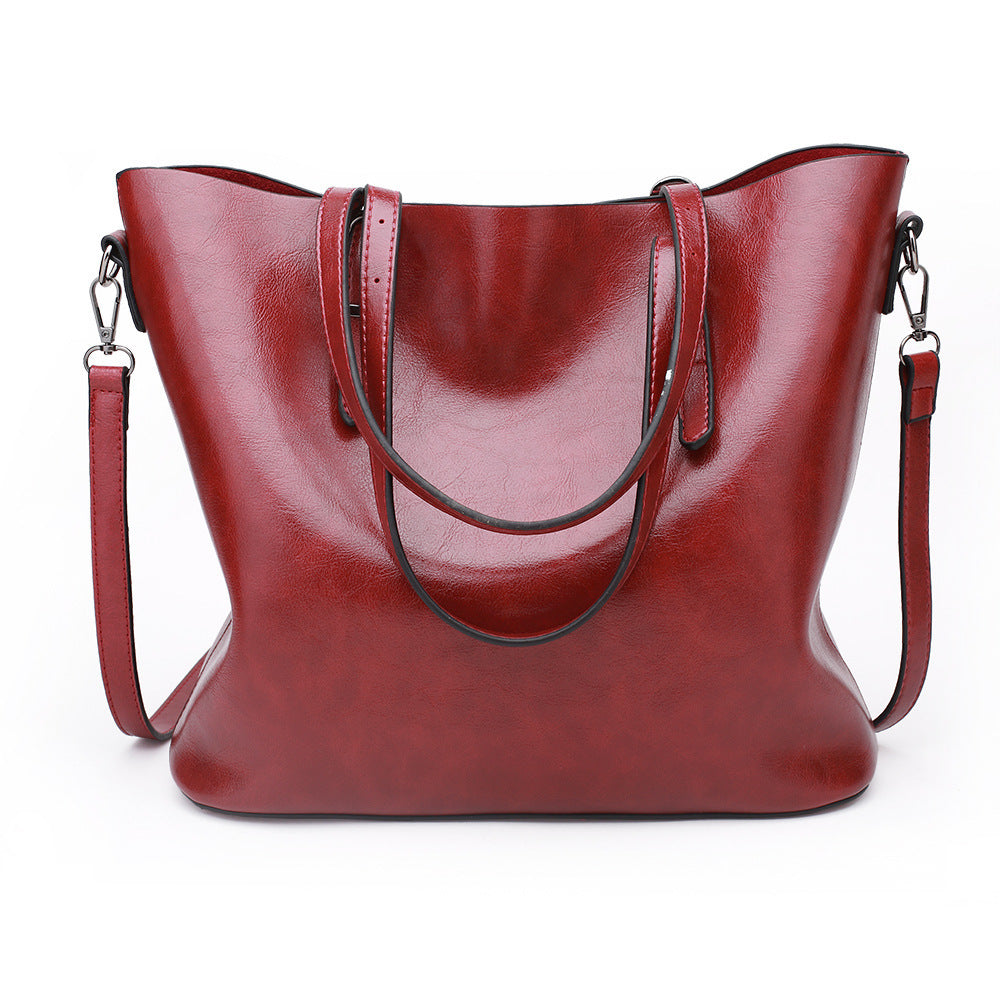 Youpi 9-Colour Fashion Tote – Stylish Shoulder & Messenger Bag 9 color youpi new handbag tote bag fashi | Ectron Online