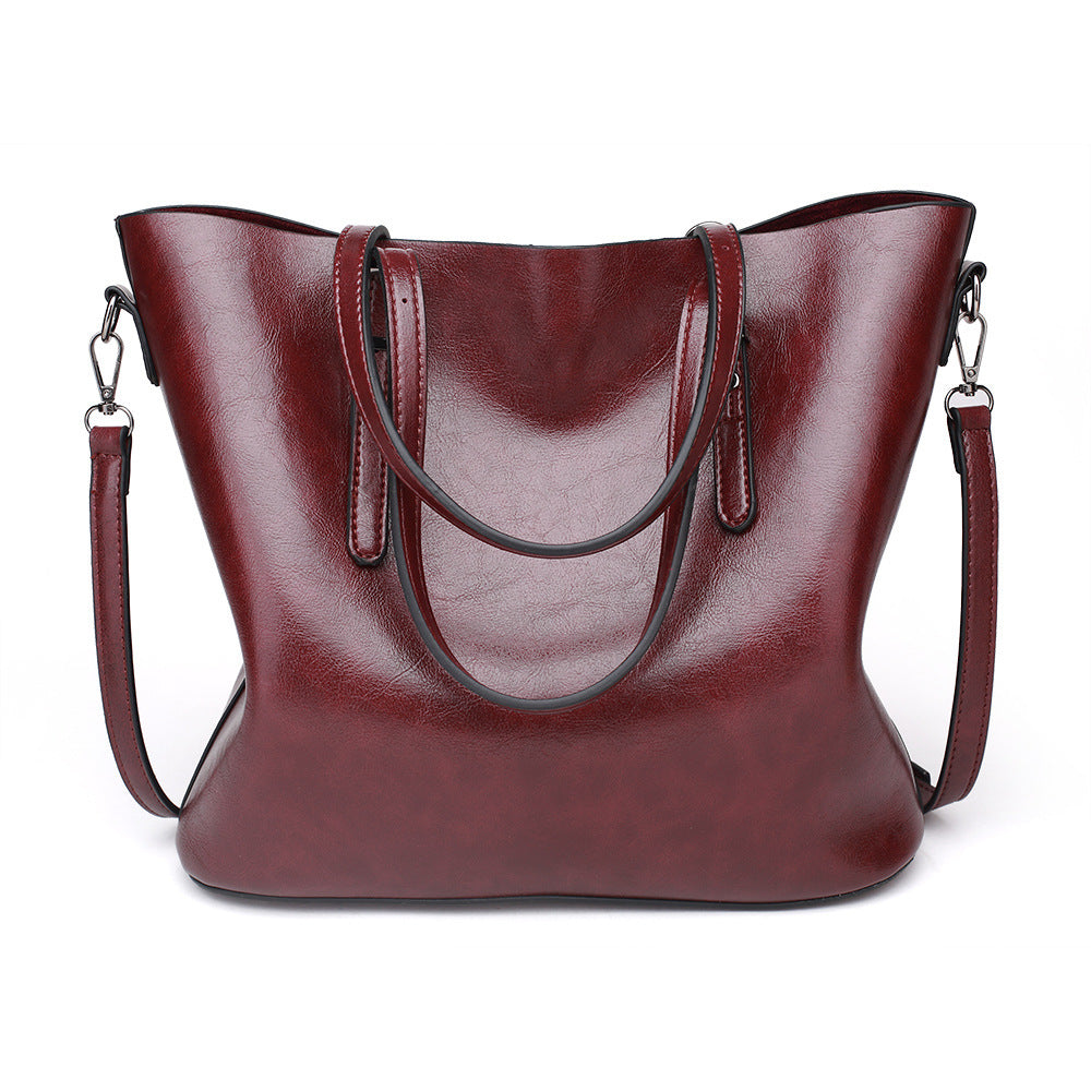 Youpi 9-Colour Fashion Tote – Stylish Shoulder & Messenger Bag 9 color youpi new handbag tote bag fashi | Ectron Online