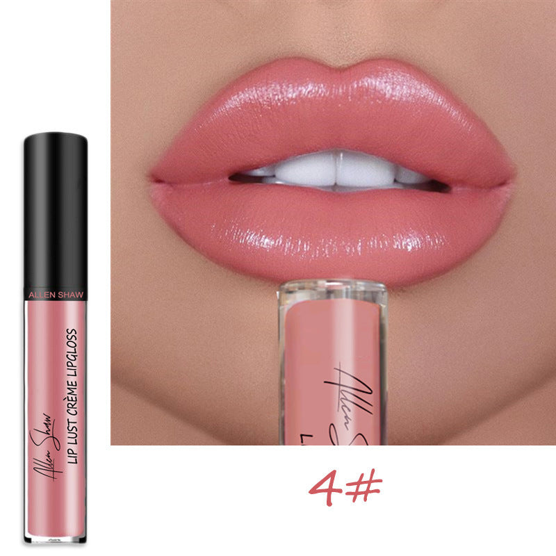 Allen Shaw Cream Lip Glaze Allen shaw cream lip glaze | Ectron Online