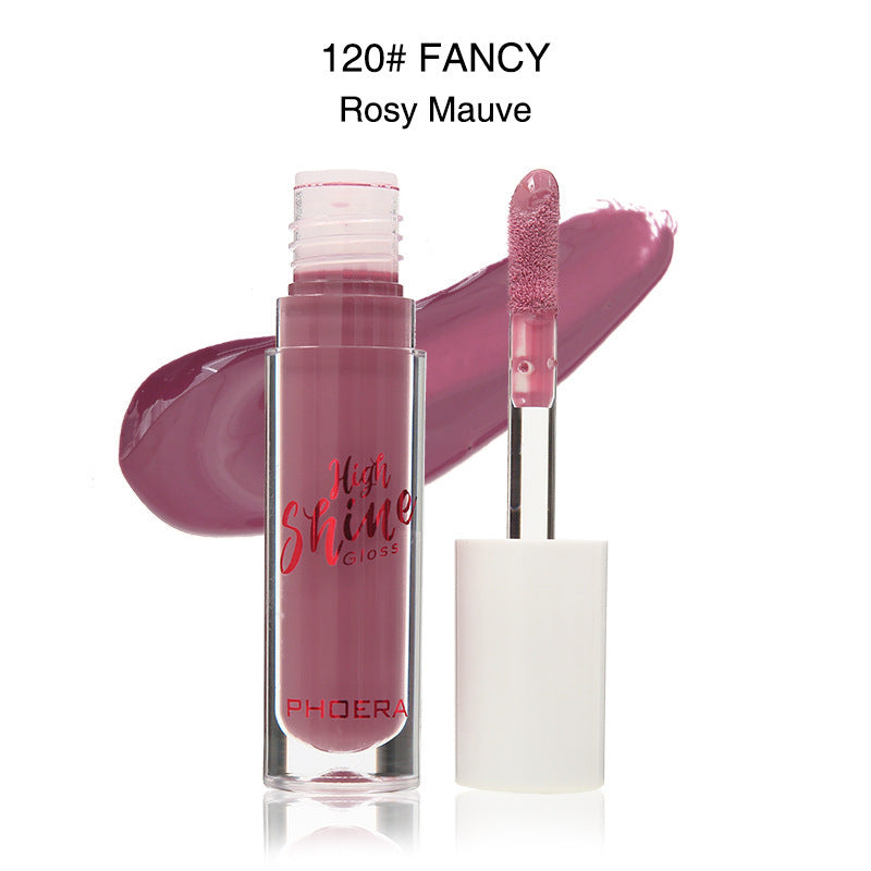 Jelly Lipstick & Mirror Lip Gloss | Hydrating Lip Balm Solid Jelly Lipstick Crystal Lip Balm Wa | Ectron Online
