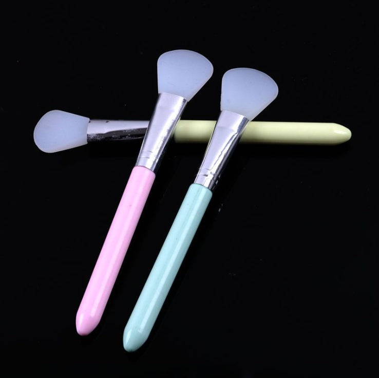 Mask silicone brush diy mask brush beauty makeup tools