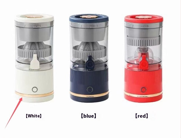 Wireless Slow Juicer Separator, USB Charging Juicer Wireless Slow Juicer Separator | Ectron Online