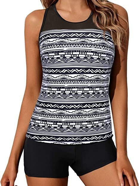 Women’s One-Piece Bikini – Seaside Vacation Three-Point Suit Seaside Vacation One-piece Bikini Women' | Ectron Online