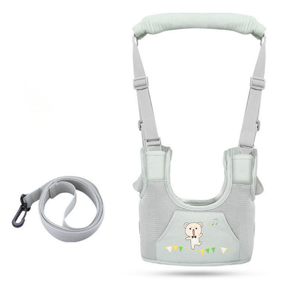 Lnfant Learning to Walk Drop-proof Safety Breathable Toddler Belt