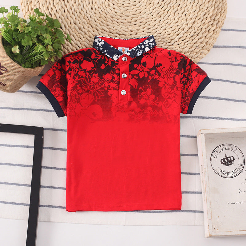 Boys' Shirts & Tops | Children's Clothing Kids Shirt Boys Tops Children Clothes We | Ectron Online