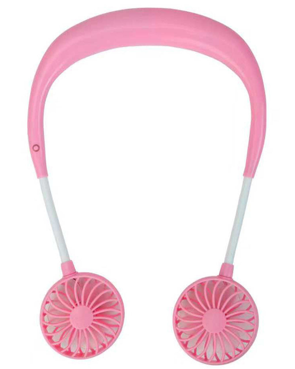 Charging portable lazy fan student desktop fan hanging neck fan Hanging Neck Fan | Ectron Online