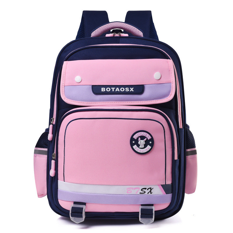 Personalized Waterproof Schoolbag – Stylish & Unisex Design Men's And Women's Fashion Personalized N | Ectron Online