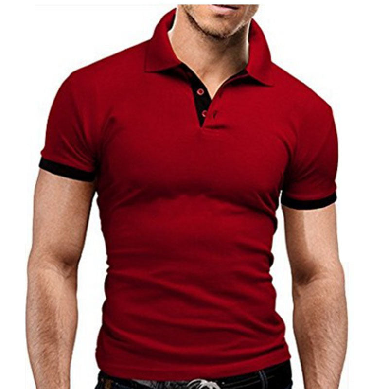 Paul Men’s Short Sleeve T-Shirt – Classic Casual Everyday Tee Paul men's short sleeve T-shirt | Ectron Online