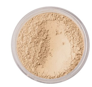 Loose Face Powder Translucent Smooth Setting Foundation Makeup