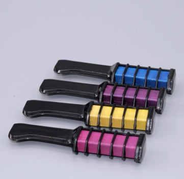 Temporary Mini Hair Color Dyeing Mascara Temporary Mini Disposable Crayons Hair C | Ectron Online