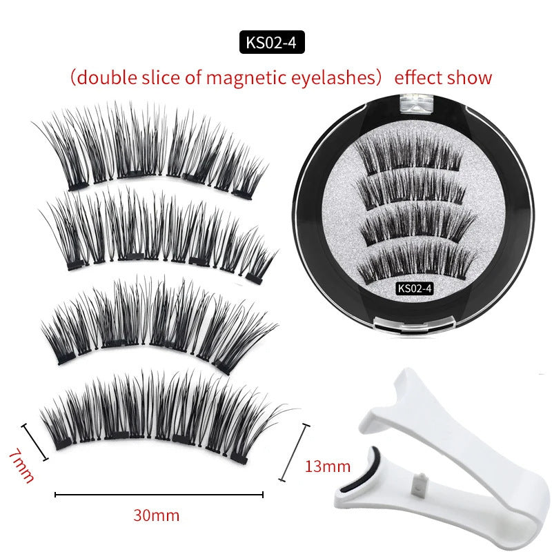 Magnetic False Eyelashes Supernatural Can Be Reused Magnetic False Eyelashes Supernatural Ca | Ectron Online