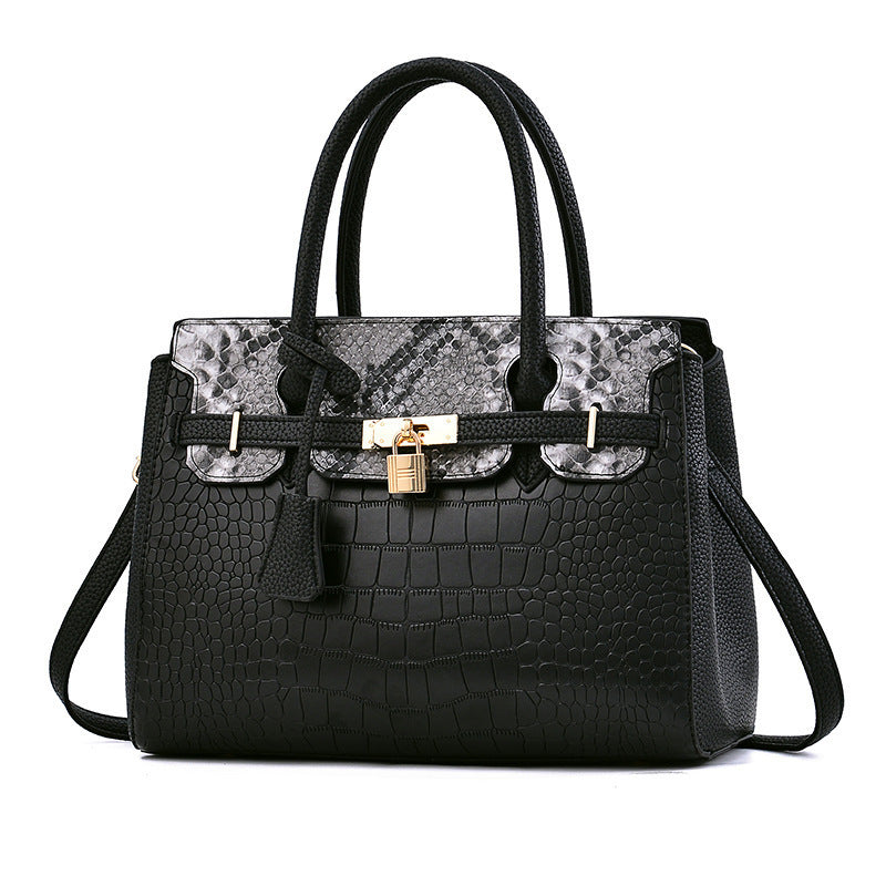 Large Capacity Shoulder Handbag - Stylish & Practical Large capacity handbag shoulder | Ectron Online
