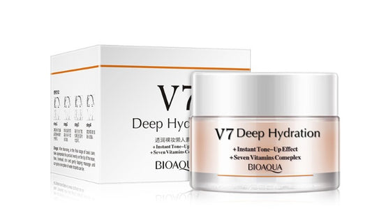 Face cream brightens complexion lazy cream - Ectron Online
