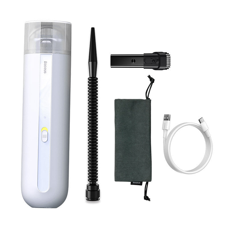 5000Pa Wireless Mini Vacuum Cleaner for Car, Home & Desktop Car Vacuum Cleaner Wireless 5000Pa Handh | Ectron Online