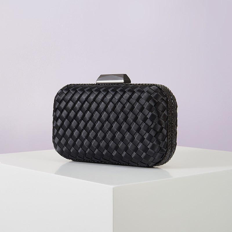 Women's Handmade Serpentine Weave Dress Garment Bag Women's Handmade Dress Garment Bag Serpe | Ectron Online