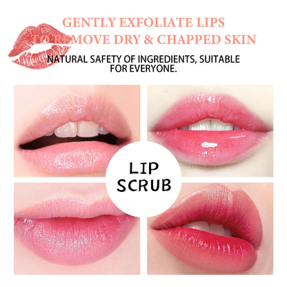 EELHOE Strawberry Lip Scrub EELHOE Strawberry Lip Scrub, Moisturize | Ectron Online