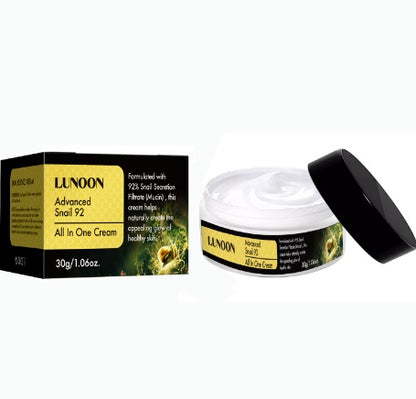 Snail Repair Anti-Aging Cream - Firming & Wrinkle Replenishment Snail Cream Fading Wrinkle French Lines | Ectron Online