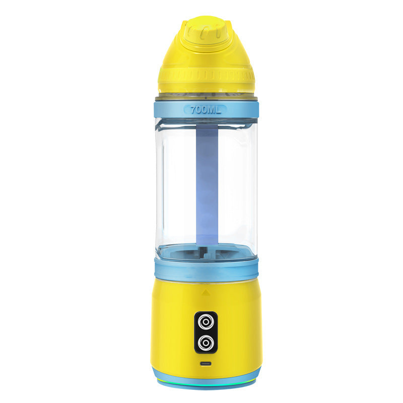 12V Juicer Cup with Strong Two-Way Cutting Blades