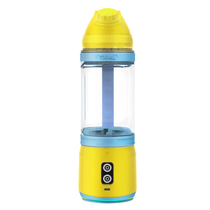 12V Juicer Cup with Strong Two-Way Cutting Blades