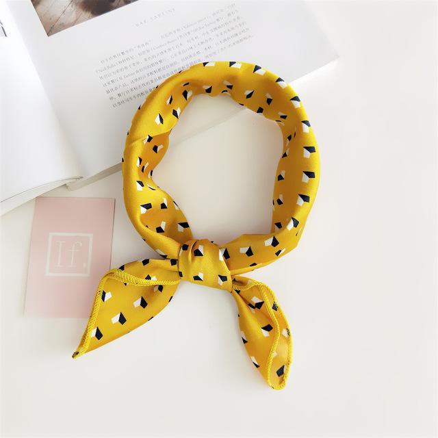 Printed Scarf Scarves | Ectron Online