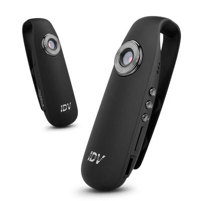 Two black electronic devices with 'IDV' branding on a white background