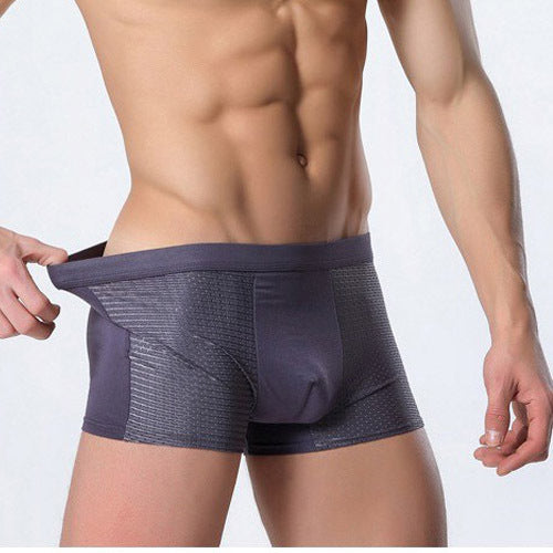 Comfortable Mesh Boxer for Ultimate Breathability Underwear & Loungewear | Ectron Online