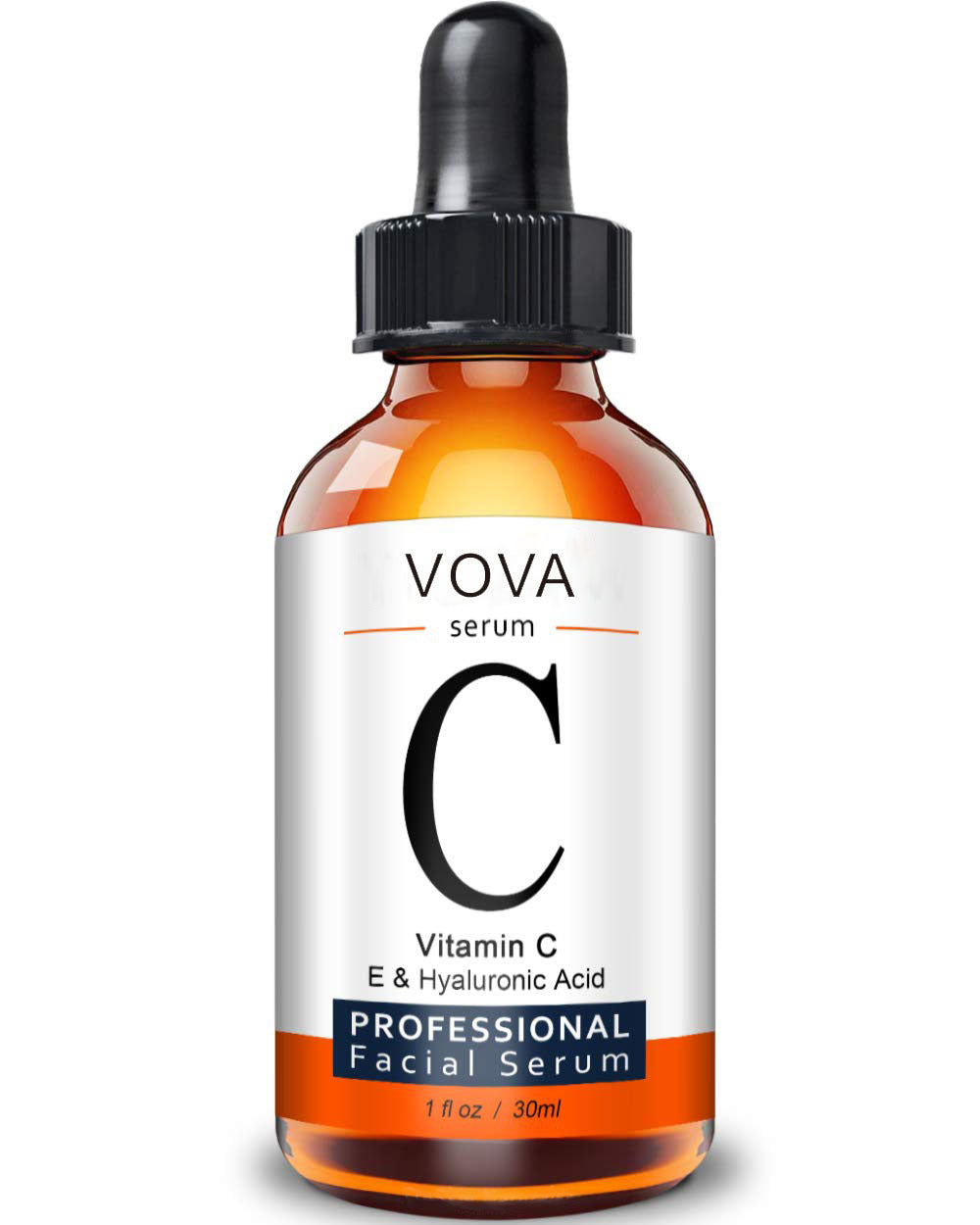 Pure Vitamin C Facial Serum - Brightening & Anti-Aging Skin Care