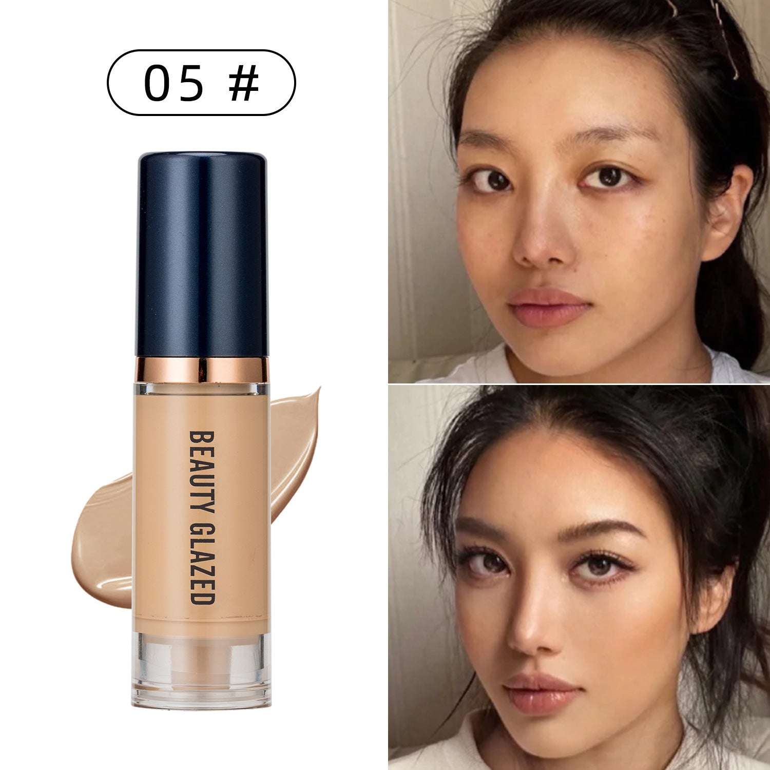 6 Colors Half Cover Make-up Primer Not Stuck 6 Colors Half Cover Make-up Primer Not S | Ectron Online