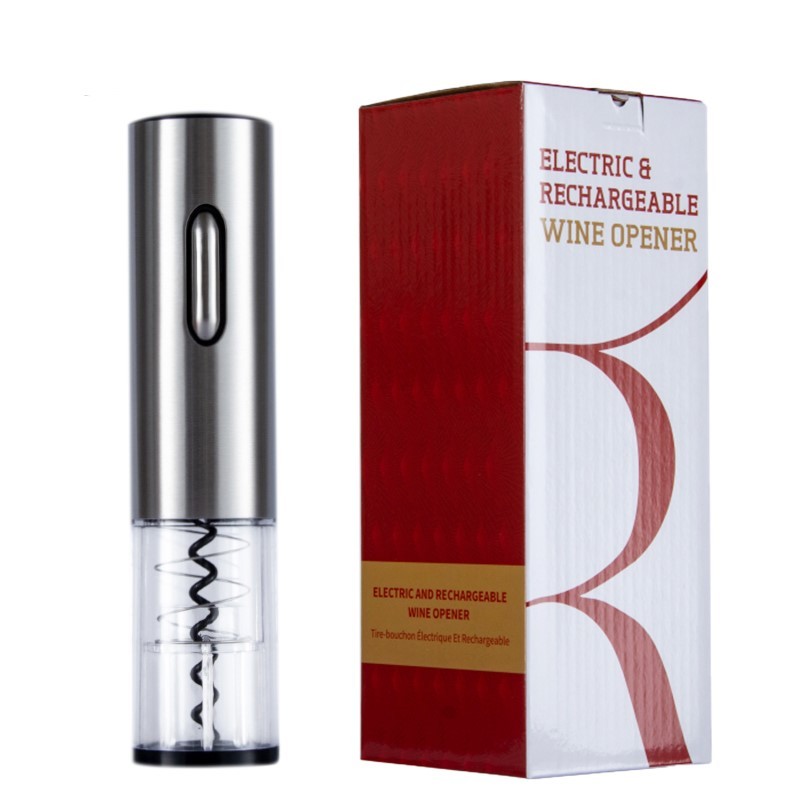 Creative Electric Automatic Wine Bottle Opener Set Creative Electric Automatic Wine Bottle | Ectron Online