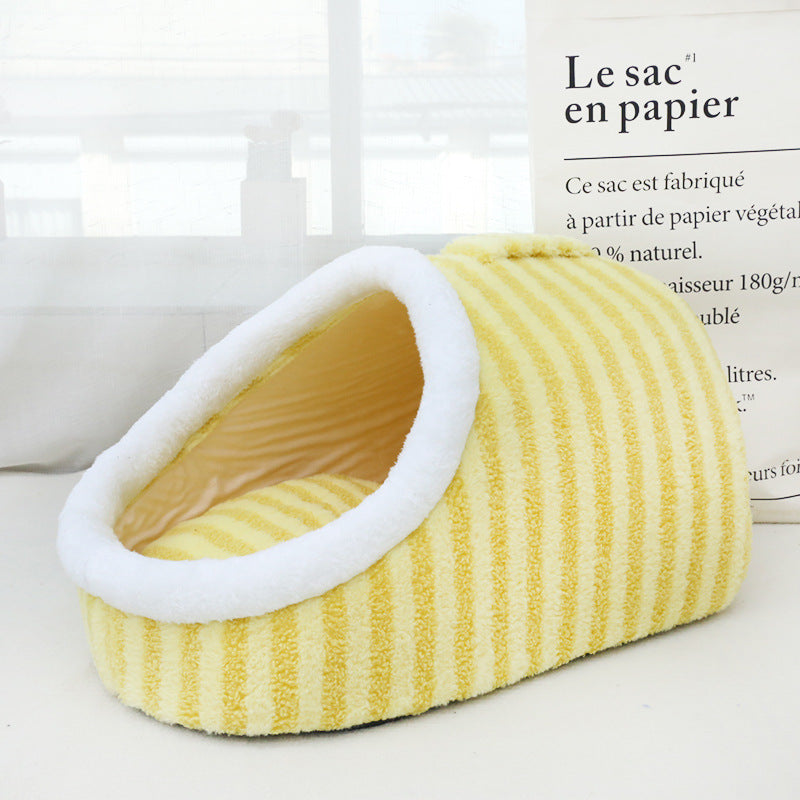 Thickened Three-Dimensional Cat Nest Thickened Three-dimensional Cat Nest Mac | Ectron Online