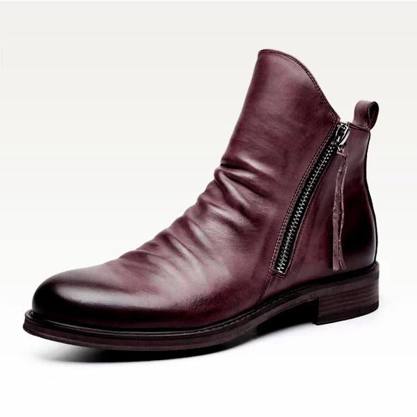 Casual Men’s Short Boots – Stylish & Comfortable Casual men's short boots | Ectron Online