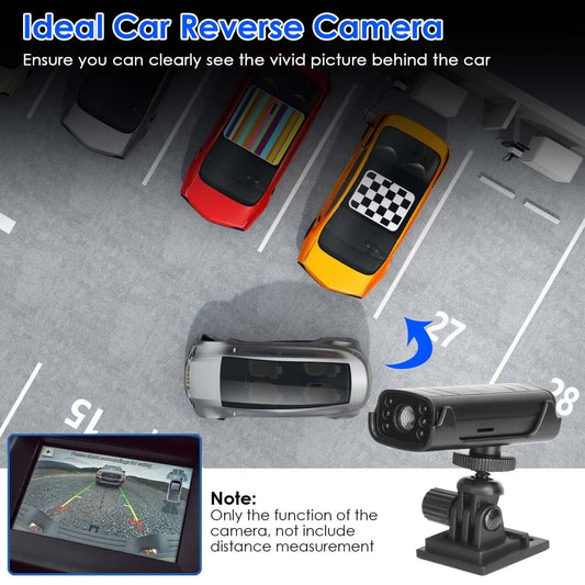 Wireless Reverse Hitch Camera - Rechargeable Backup Camera for RVs 1Pc Wireless Camera Reverse Hitch Guide | Ectron Online